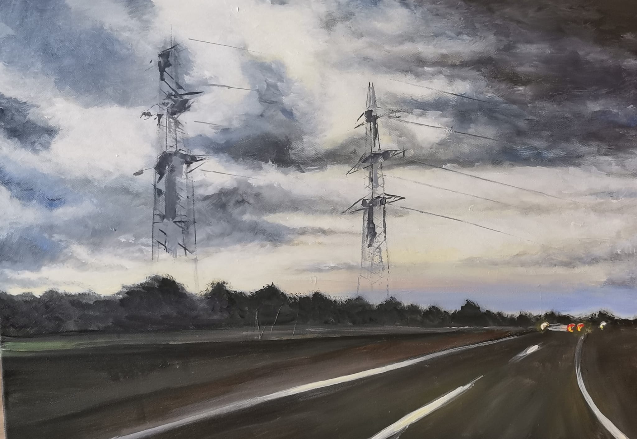 The road home